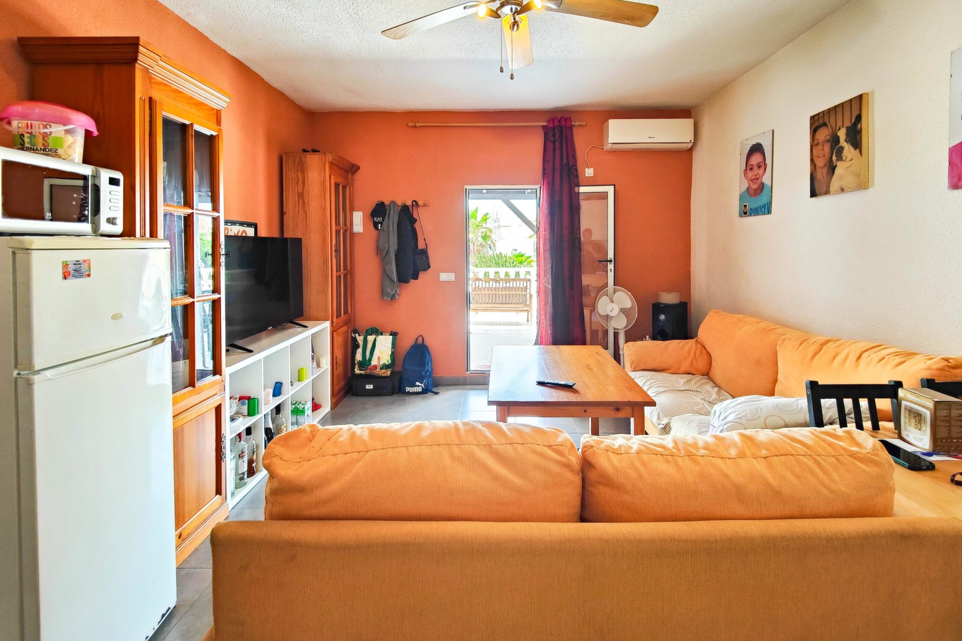 Herverkoop - Reclame - Torrevieia - San Luis