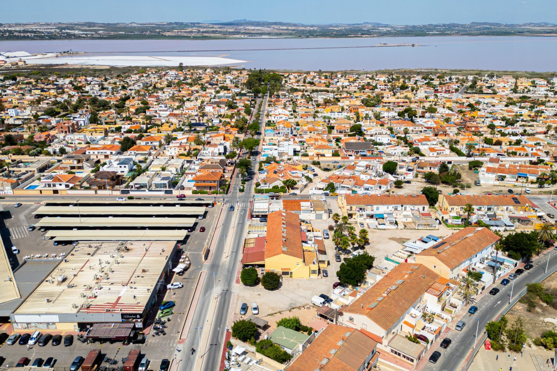 Herverkoop - Reclame - Torrevieia - San Luis