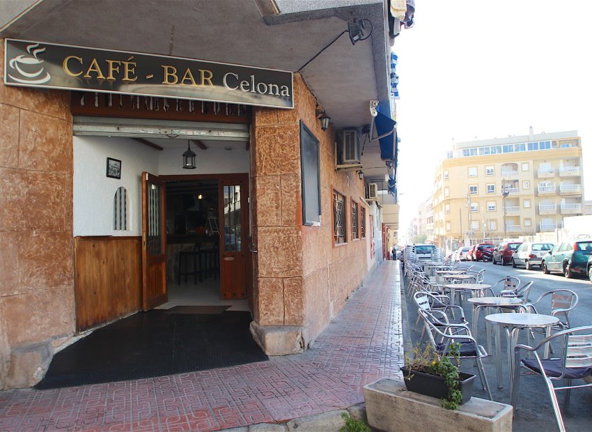 Herverkoop - Reclame - Torrevieia - Torrevieja