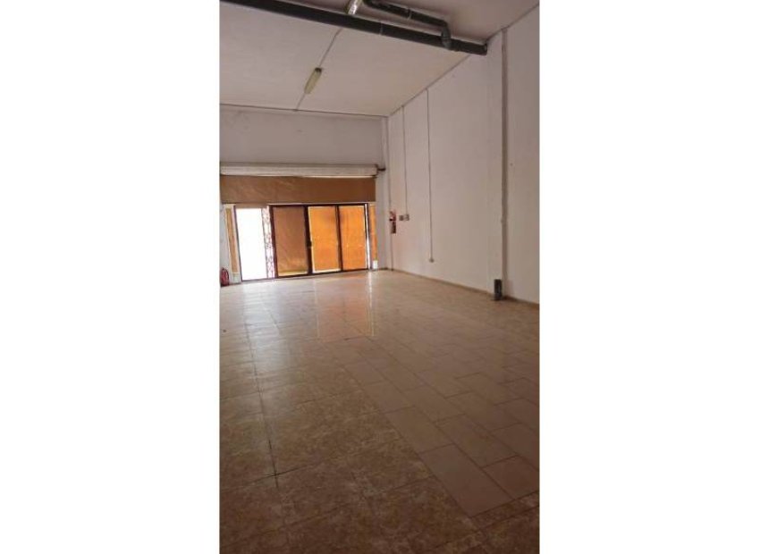 Herverkoop - Reclame - Villajoyosa - Poble Nou