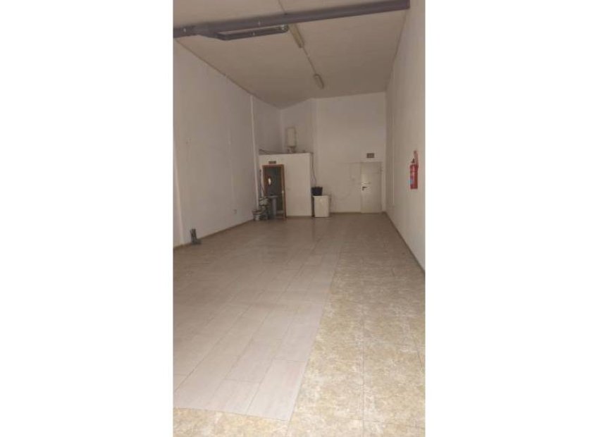 Herverkoop - Reclame - Villajoyosa - Poble Nou