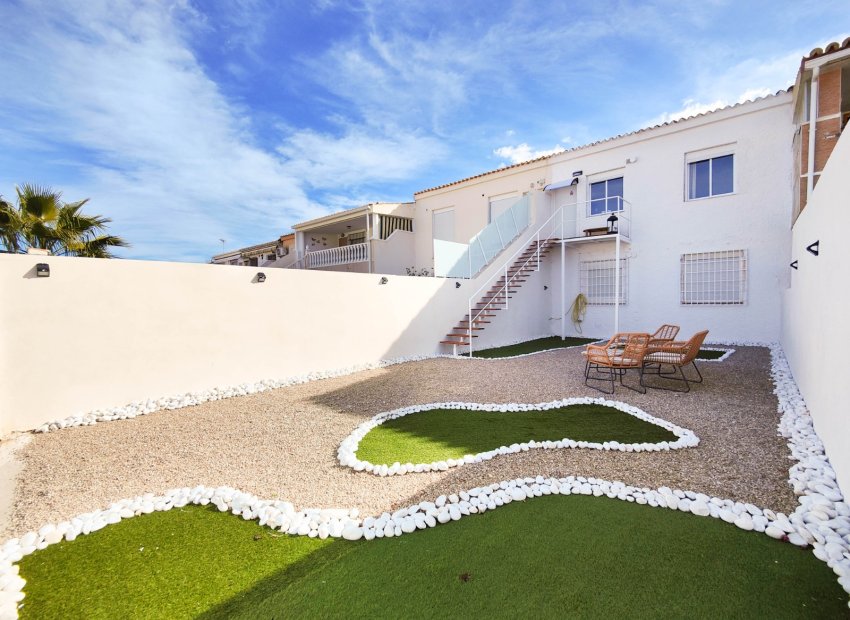 Herverkoop - Top floor bungalow - Orihuela Costa - Cabo Roig