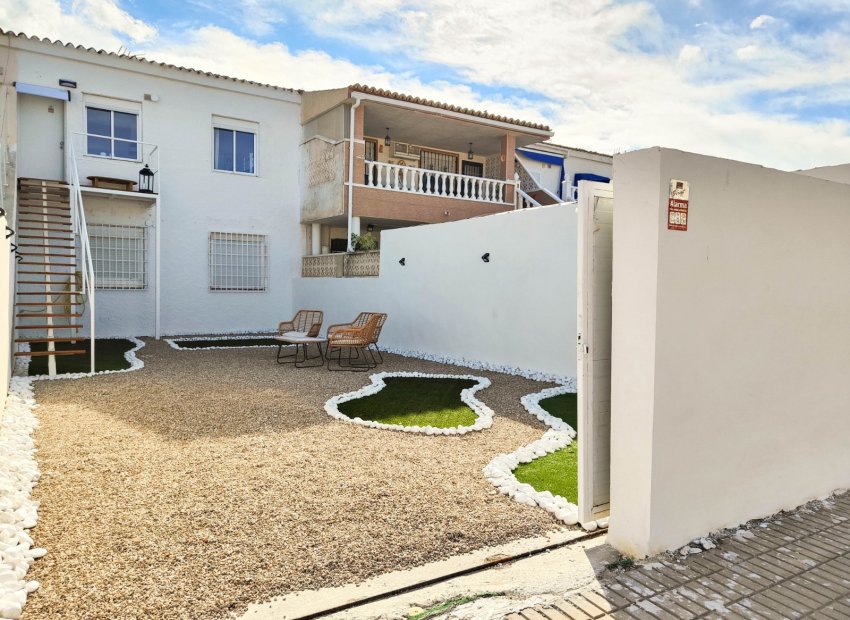 Herverkoop - Top floor bungalow - Orihuela Costa - Cabo Roig