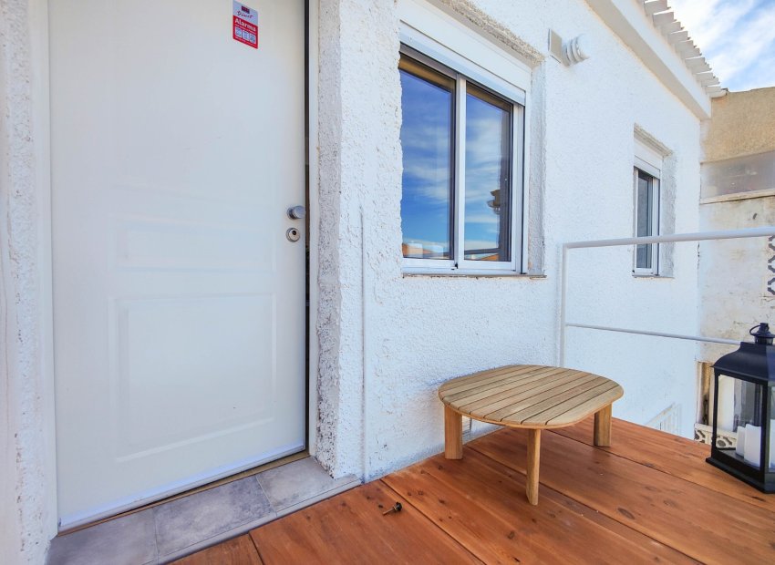 Herverkoop - Top floor bungalow - Orihuela Costa - Cabo Roig