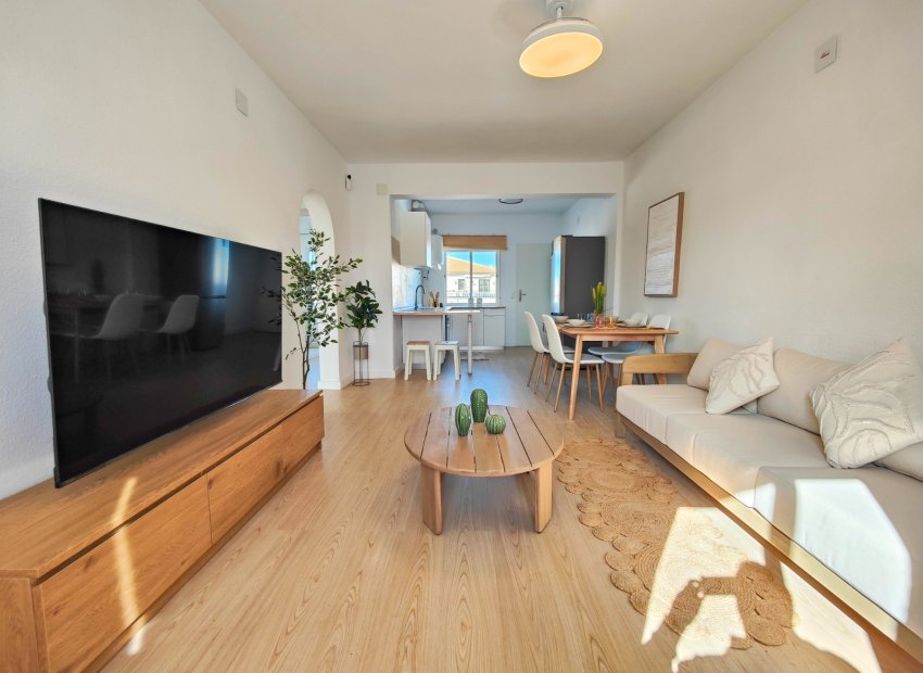 Herverkoop - Top floor bungalow - Orihuela Costa - Cabo Roig