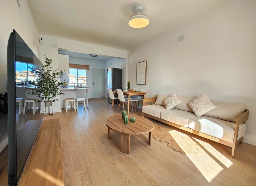 Herverkoop - Top floor bungalow - Orihuela Costa - Cabo Roig