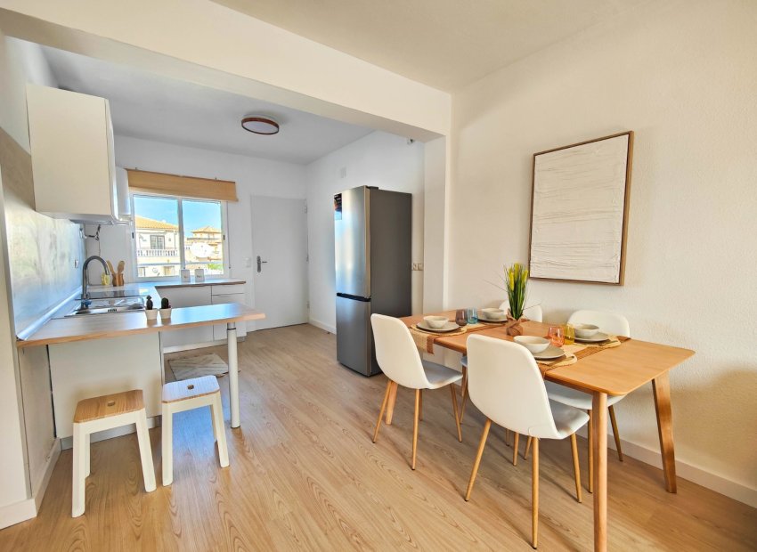 Herverkoop - Top floor bungalow - Orihuela Costa - Cabo Roig