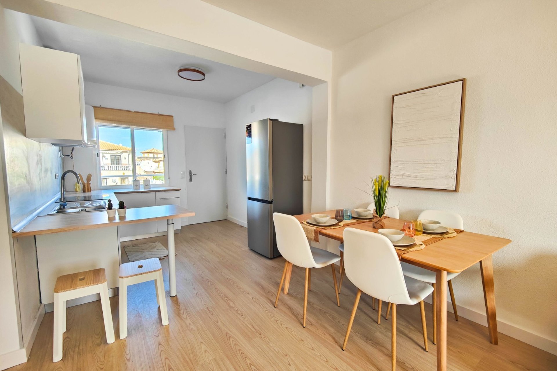 Herverkoop - Top floor bungalow - Orihuela Costa - Cabo Roig