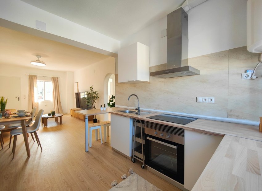 Herverkoop - Top floor bungalow - Orihuela Costa - Cabo Roig