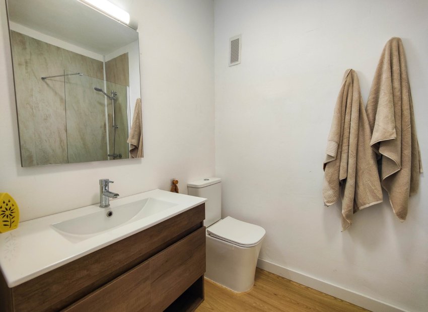 Herverkoop - Top floor bungalow - Orihuela Costa - Cabo Roig