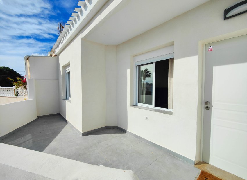 Herverkoop - Top floor bungalow - Orihuela Costa - Cabo Roig