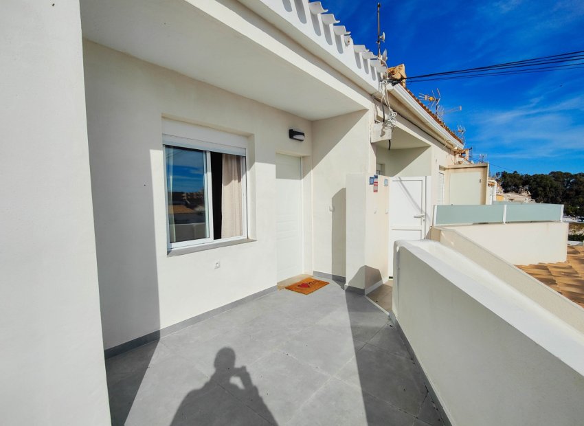 Herverkoop - Top floor bungalow - Orihuela Costa - Cabo Roig