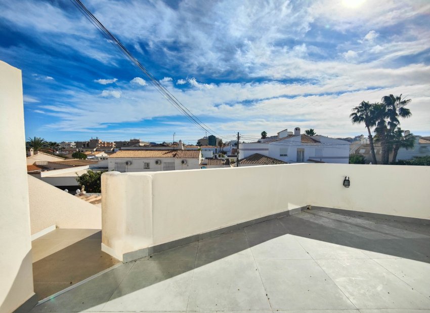 Herverkoop - Top floor bungalow - Orihuela Costa - Cabo Roig