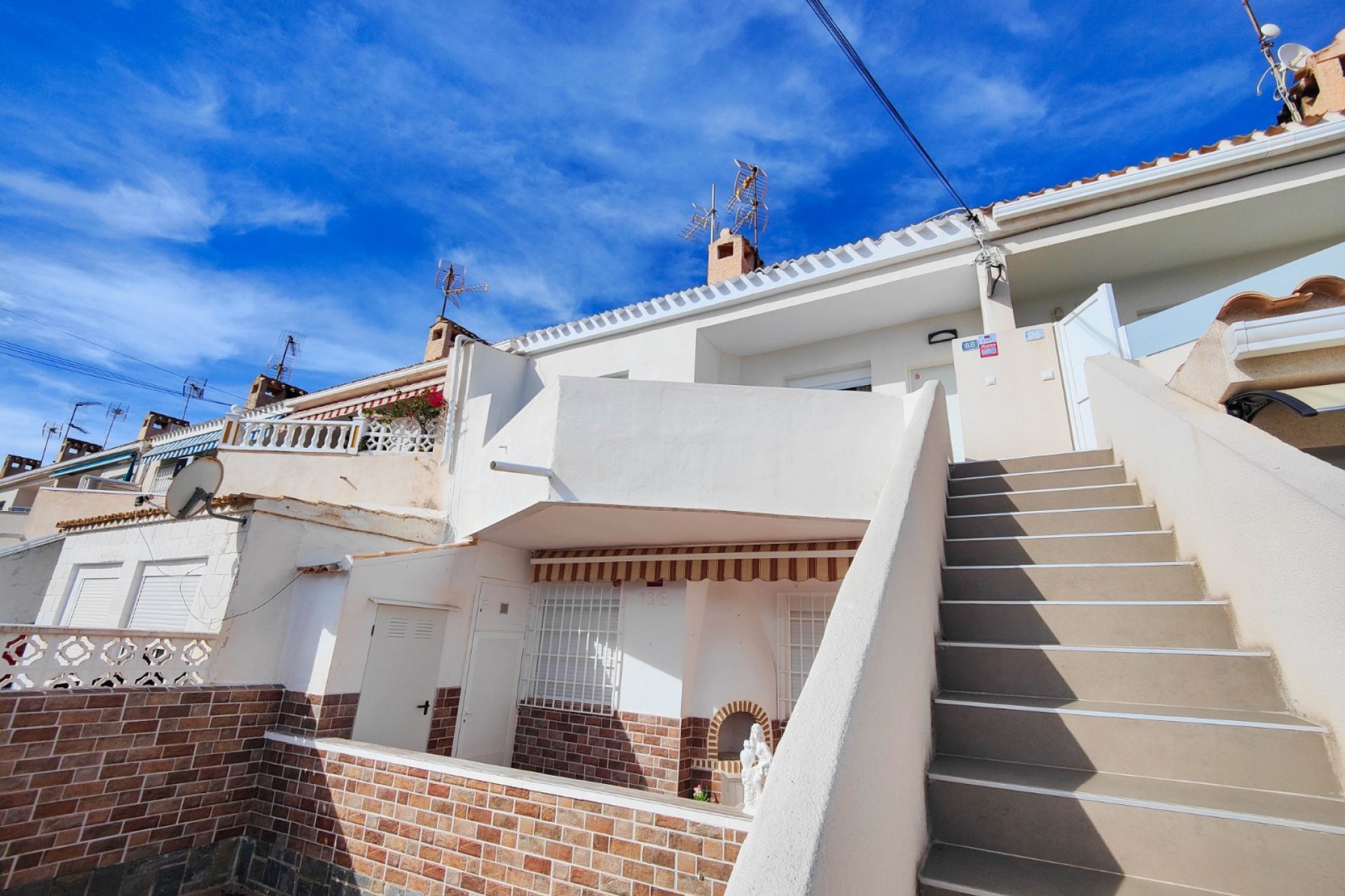 Herverkoop - Top floor bungalow - Orihuela Costa - Cabo Roig