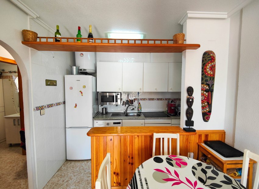 Herverkoop - Top floor bungalow - Torrevieia - La Siesta - El Chaparral - San Luis