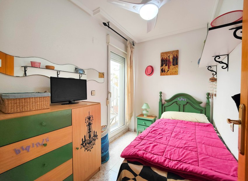 Herverkoop - Top floor bungalow - Torrevieia - La Siesta - El Chaparral - San Luis