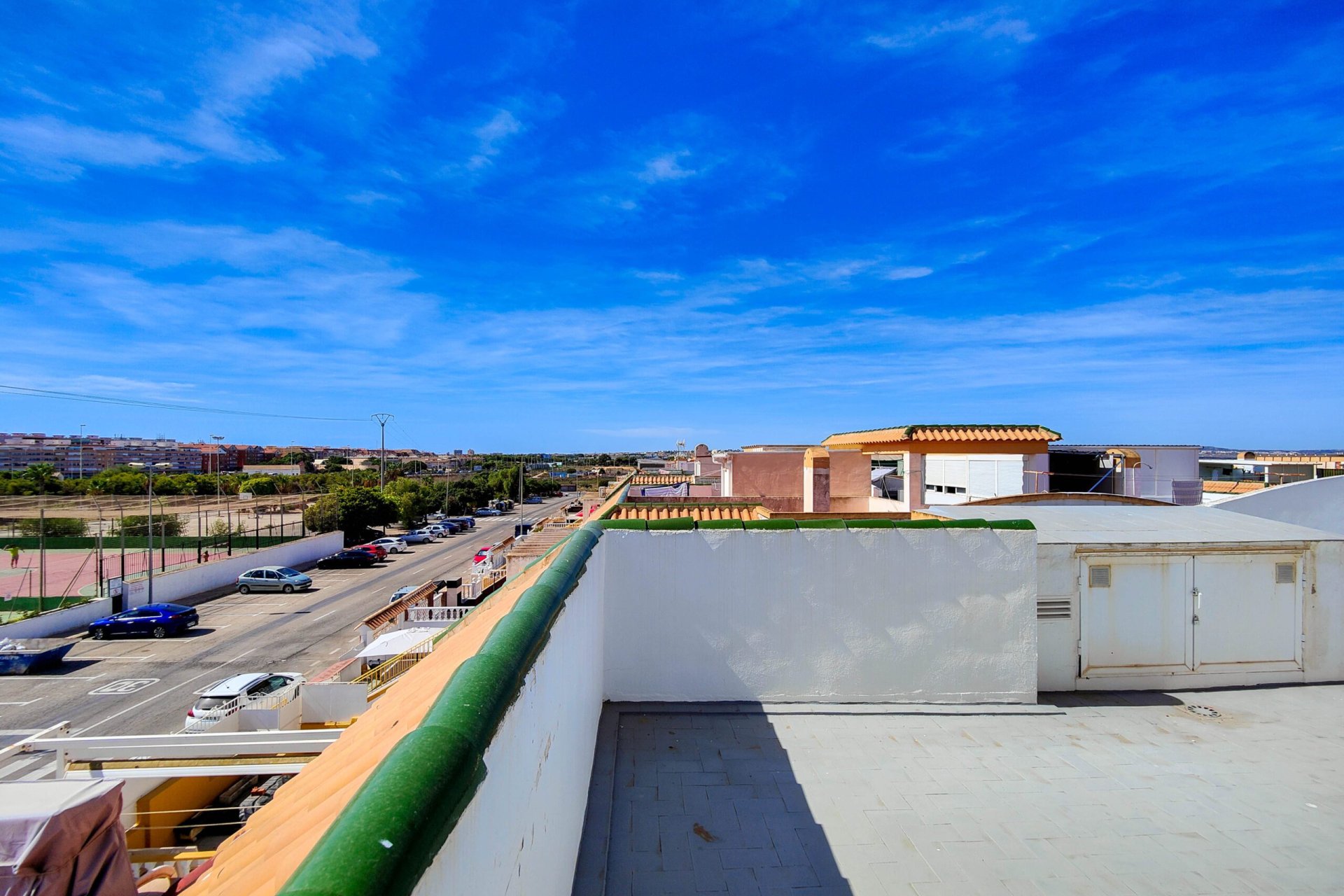Herverkoop - Top floor bungalow - Torrevieia - La Siesta - El Chaparral - San Luis