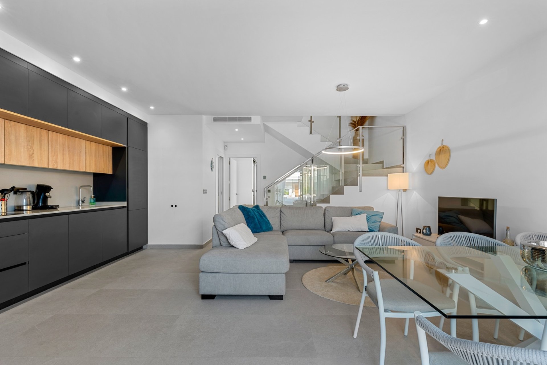 Herverkoop - Townhouse * - Ciudad Quesada - Costa Blanca