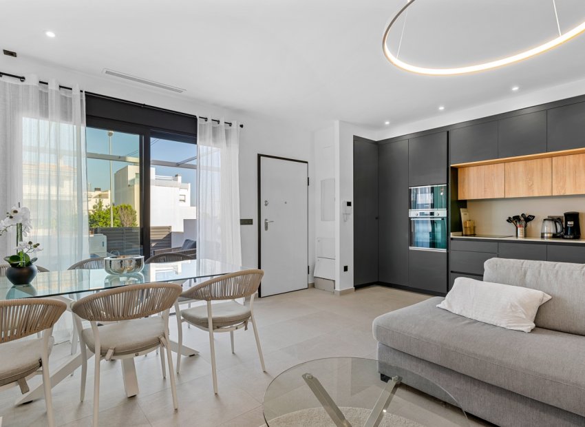 Herverkoop - Townhouse * - Ciudad Quesada - Costa Blanca