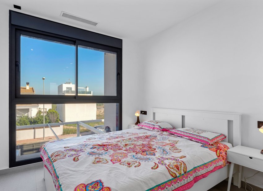 Herverkoop - Townhouse * - Ciudad Quesada - Costa Blanca