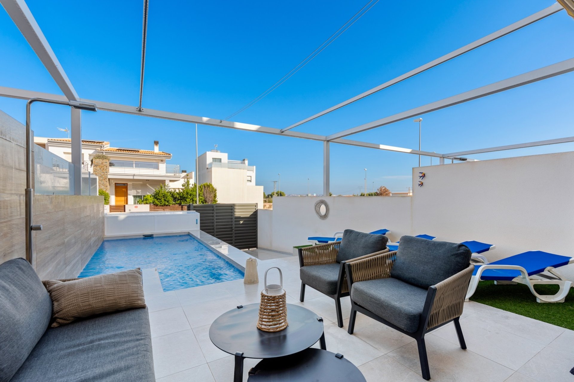 Herverkoop - Townhouse * - Ciudad Quesada - Costa Blanca