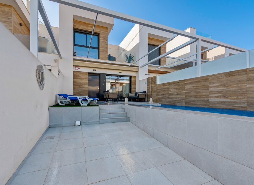 Herverkoop - Townhouse * - Ciudad Quesada - Costa Blanca