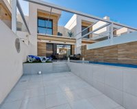 Herverkoop - Townhouse * - Ciudad Quesada - Costa Blanca