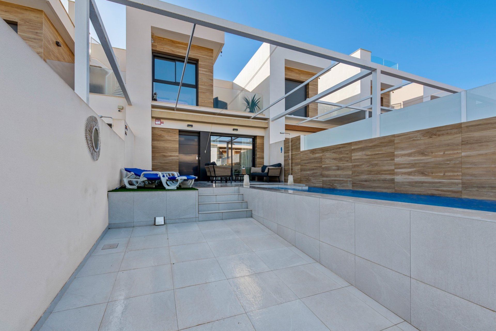 Herverkoop - Townhouse * - Ciudad Quesada - Costa Blanca