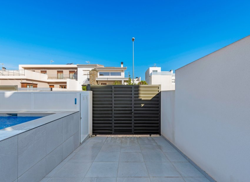 Herverkoop - Townhouse * - Ciudad Quesada - Costa Blanca