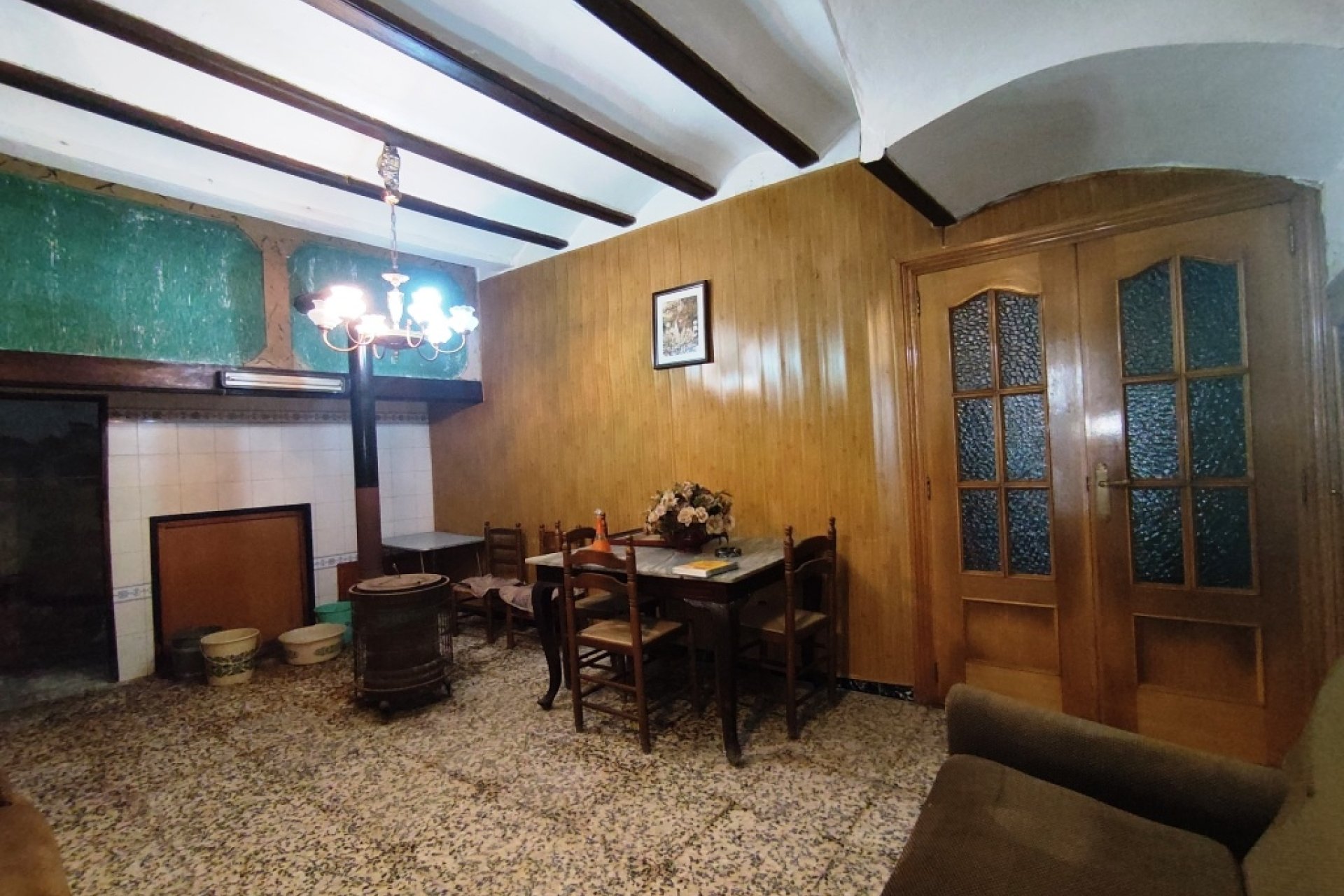 Herverkoop - Townhouse / Duplex / Corner - Agres - town