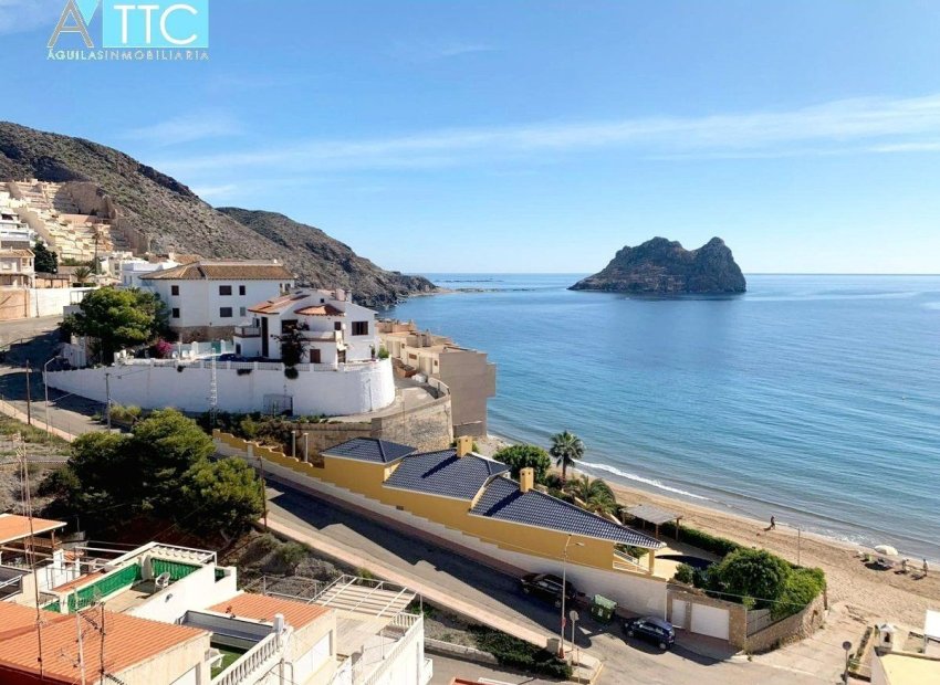 Herverkoop - Townhouse / Duplex / Corner - Águilas - El Hornillo