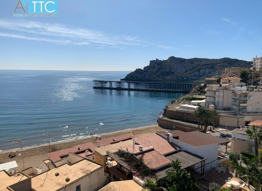 Herverkoop - Townhouse / Duplex / Corner - Águilas - El Hornillo