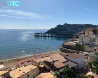 Herverkoop - Townhouse / Duplex / Corner - Águilas - El Hornillo