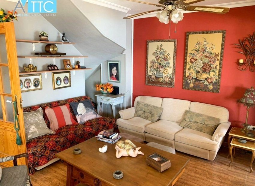 Herverkoop - Townhouse / Duplex / Corner - Águilas - El Hornillo