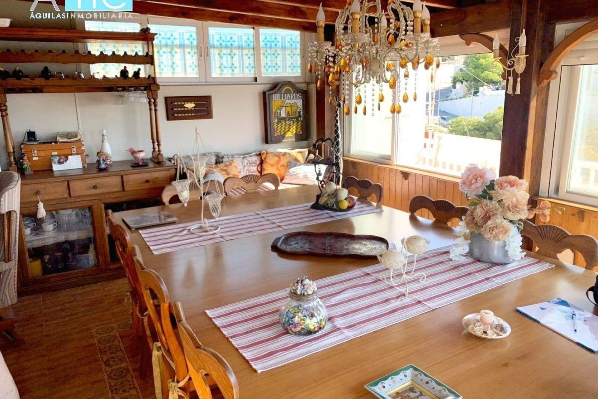 Herverkoop - Townhouse / Duplex / Corner - Águilas - El Hornillo