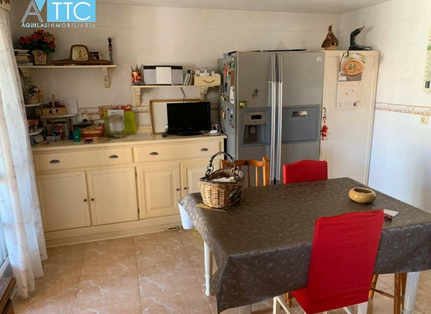 Herverkoop - Townhouse / Duplex / Corner - Águilas - El Hornillo