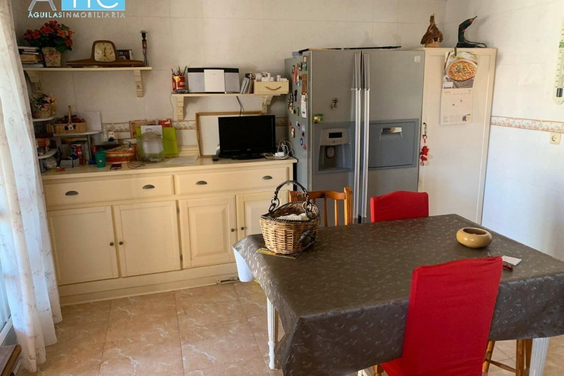 Herverkoop - Townhouse / Duplex / Corner - Águilas - El Hornillo