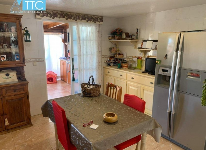 Herverkoop - Townhouse / Duplex / Corner - Águilas - El Hornillo