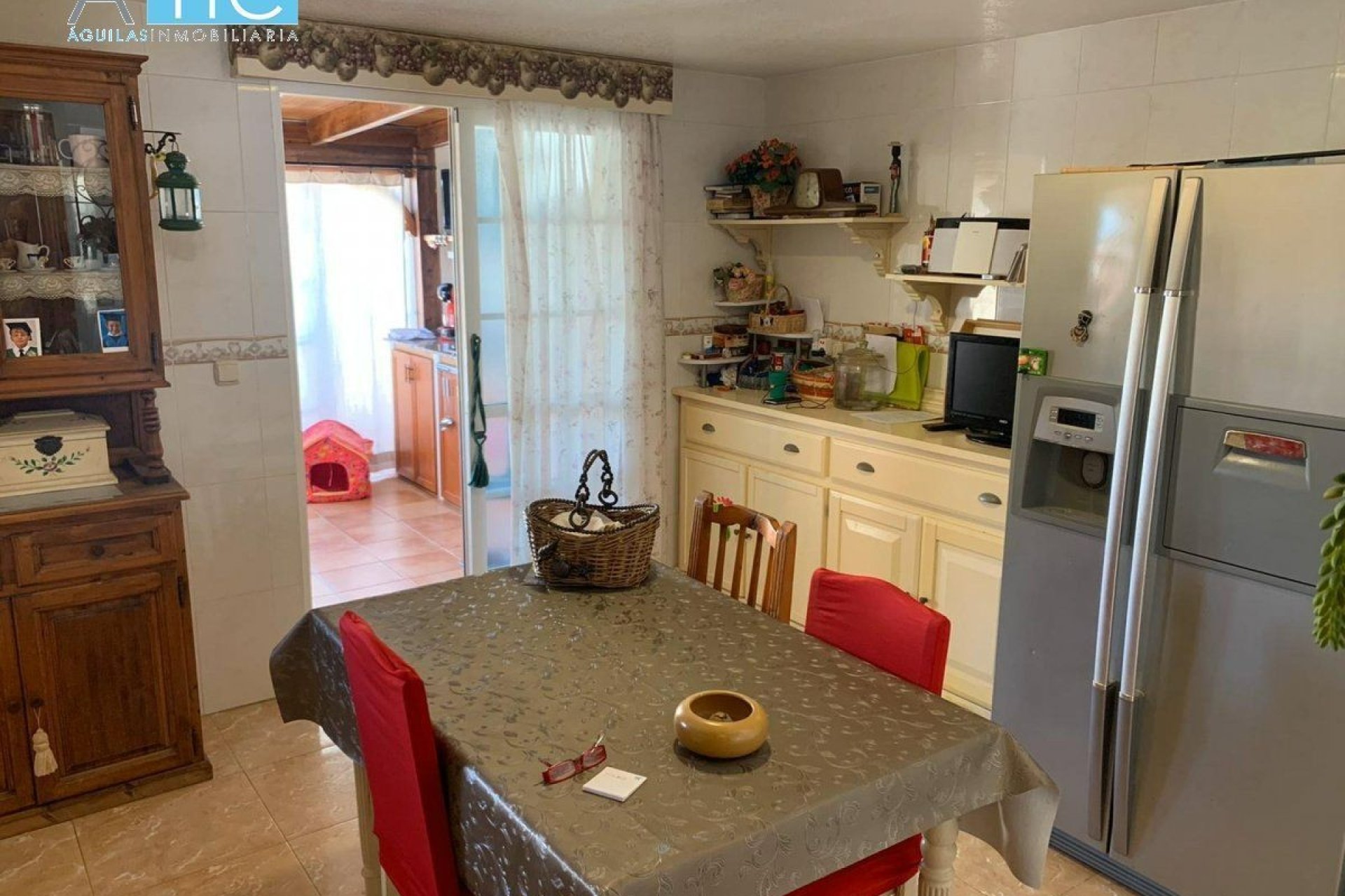 Herverkoop - Townhouse / Duplex / Corner - Águilas - El Hornillo