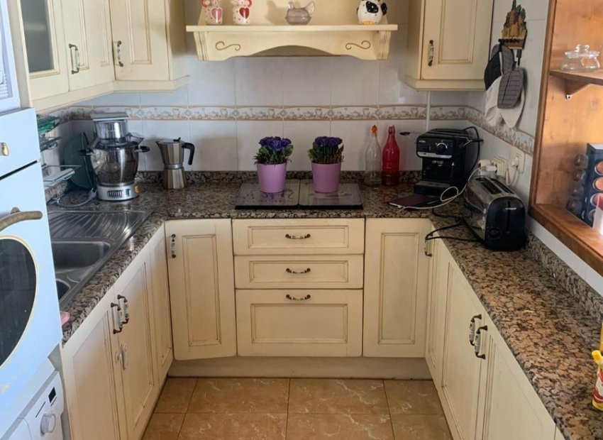 Herverkoop - Townhouse / Duplex / Corner - Águilas - El Hornillo