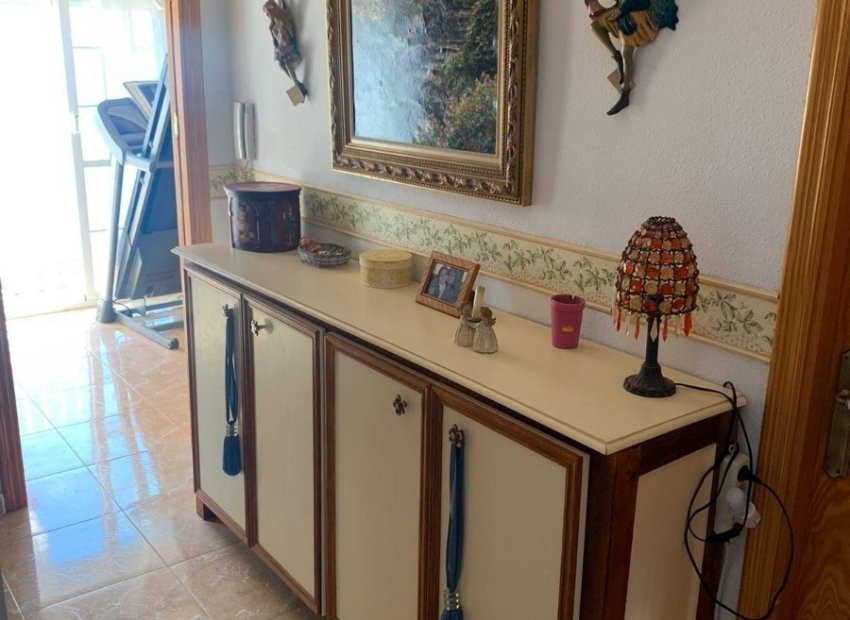 Herverkoop - Townhouse / Duplex / Corner - Águilas - El Hornillo