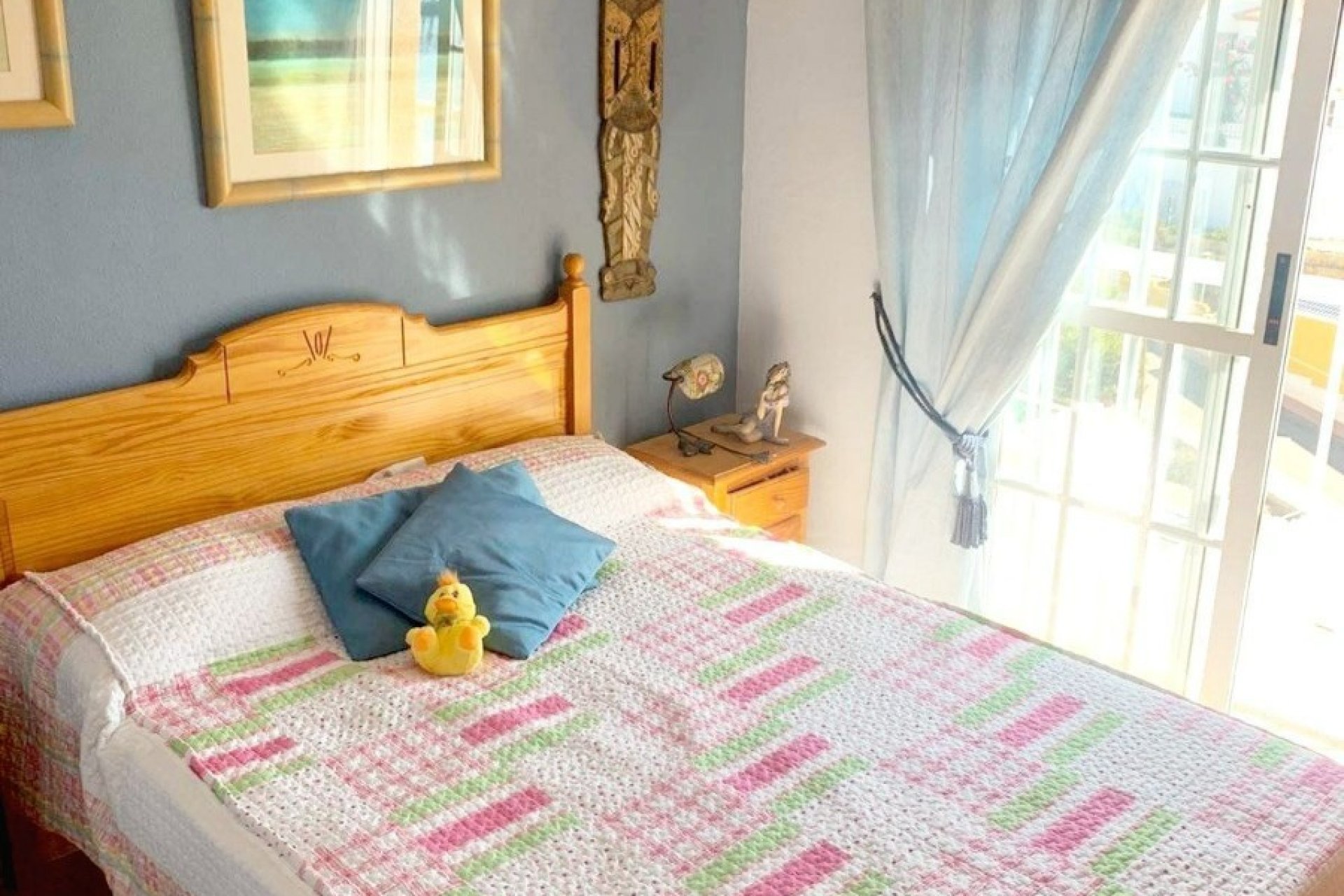 Herverkoop - Townhouse / Duplex / Corner - Águilas - El Hornillo