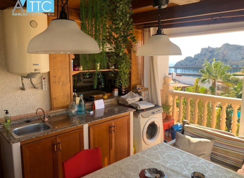 Herverkoop - Townhouse / Duplex / Corner - Águilas - El Hornillo