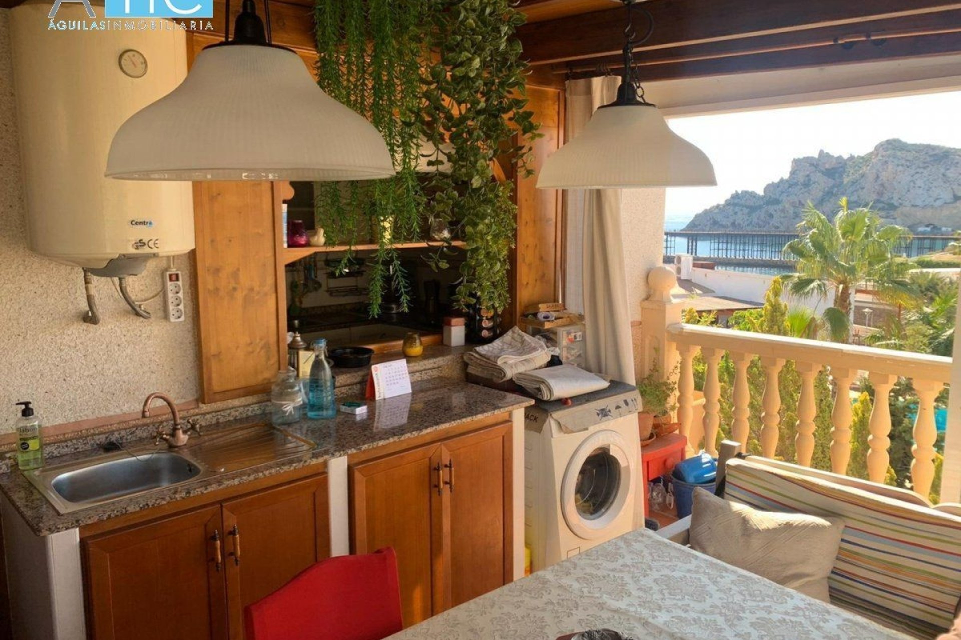 Herverkoop - Townhouse / Duplex / Corner - Águilas - El Hornillo