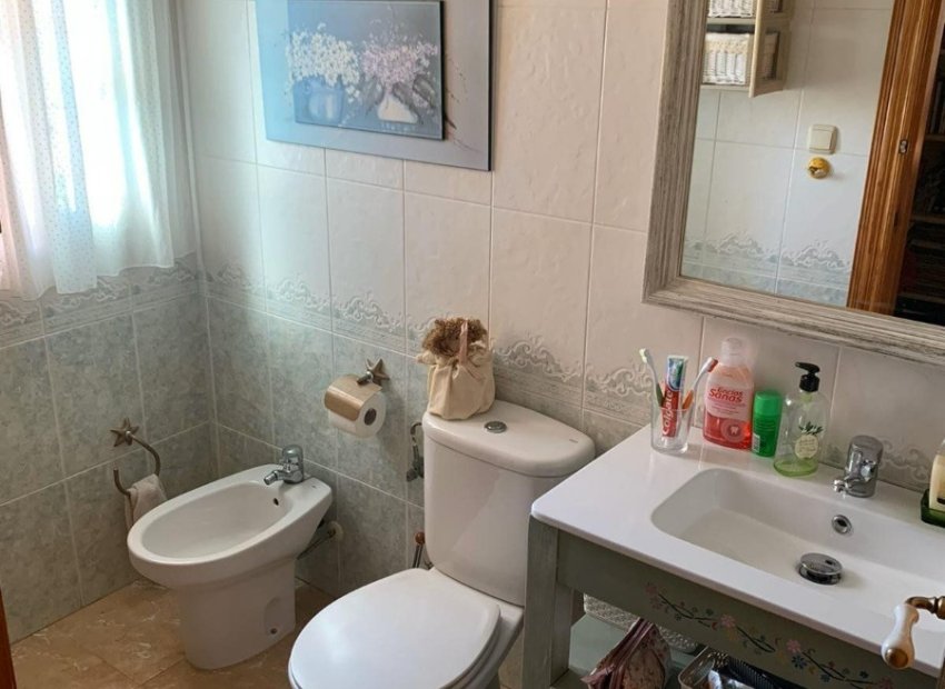 Herverkoop - Townhouse / Duplex / Corner - Águilas - El Hornillo