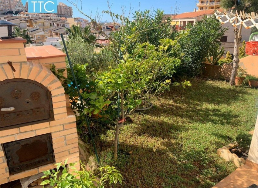 Herverkoop - Townhouse / Duplex / Corner - Águilas - El Hornillo