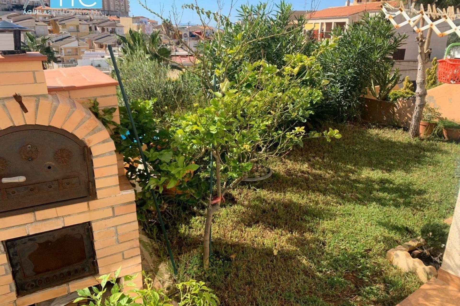 Herverkoop - Townhouse / Duplex / Corner - Águilas - El Hornillo