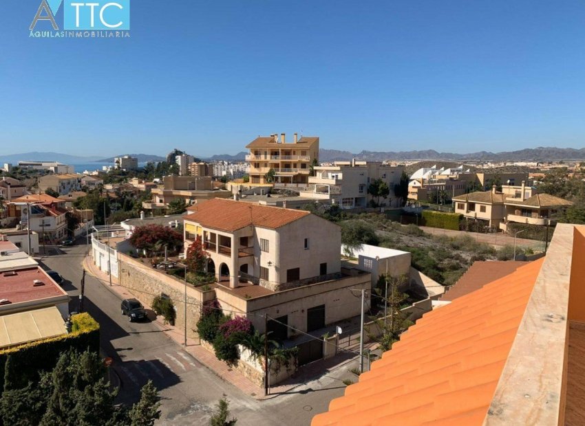 Herverkoop - Townhouse / Duplex / Corner - Águilas - El Hornillo