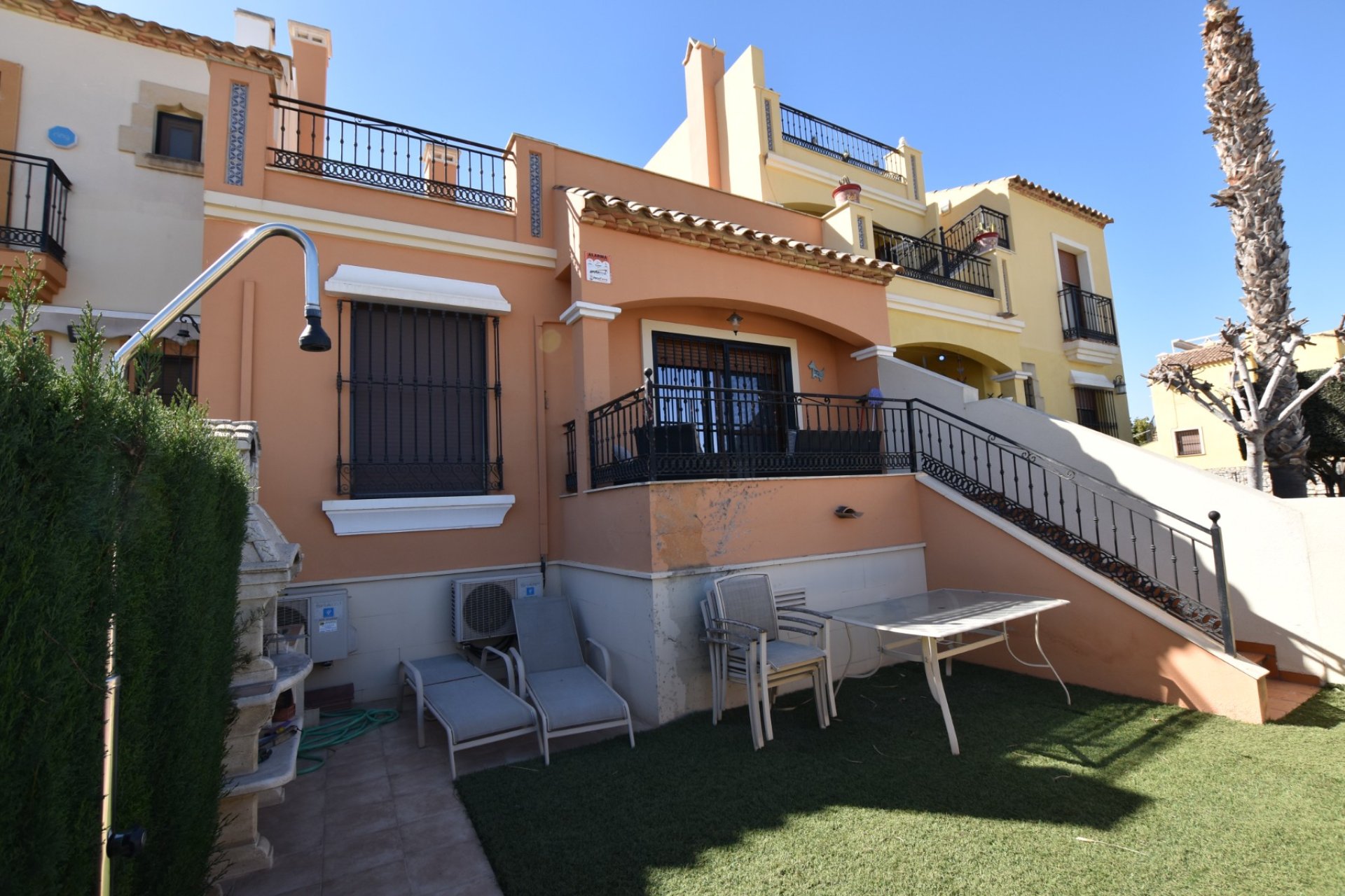 Herverkoop - Townhouse / Duplex / Corner - Algorfa - La finca Golf