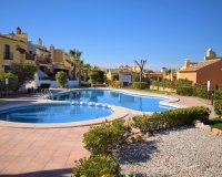 Herverkoop - Townhouse / Duplex / Corner - Algorfa - La finca Golf